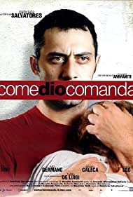 Come Dio comanda (2008) cover