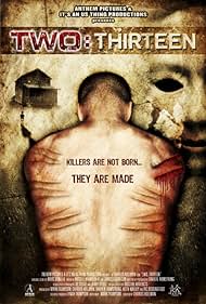 O Assassino da Máscara (2009) cover