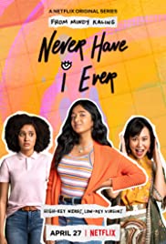 Never Have I Ever (2020) cover