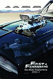 Fast & Furious - Solo parti originali (2009) copertina