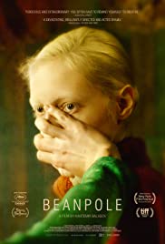 Beanpole (2019) cover