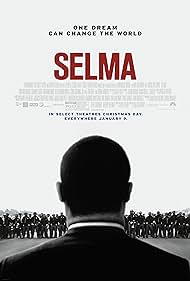 Selma - La strada per la libertà (2014) copertina