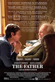 El padre (2020) cover