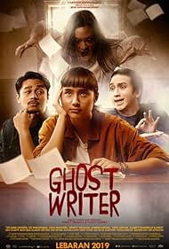 Ghost Writer (2019) cover