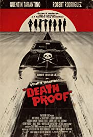 Death Proof (2007) carátula