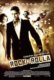 RocknRolla: A Quadrilha (2008) cobrir