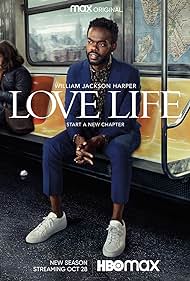 Love Life (2020) copertina