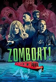 Zomboat (2019) cover