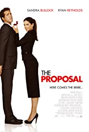 The Proposal (2009) cover