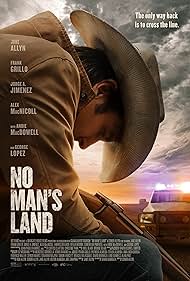 No Man's Land Soundtrack (2020) cover