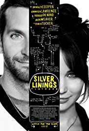 Il lato positivo - Silver Linings Playbook (2012) cover