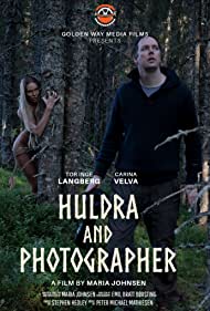Huldra and Photographer (2020) cover