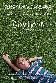 Boyhood (2014) copertina