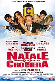 Natale in crociera (2007) cover