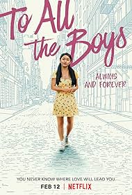 A Todos os Rapazes: Agora e Para Sempre (2021) cover