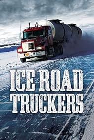 Camioneros del hielo (2007) cover