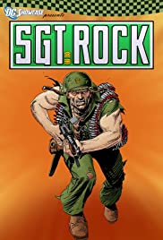 Sgt. Rock (2019) cover