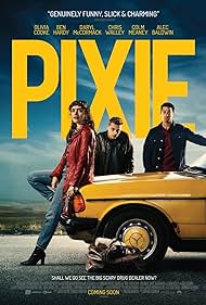Pixie Colonna sonora (2020) copertina