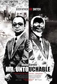 Mr. Untouchable (2007) carátula