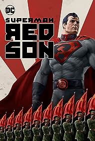 Superman: Hijo Rojo (2020) cover
