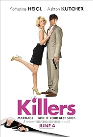 Killers (2010) copertina