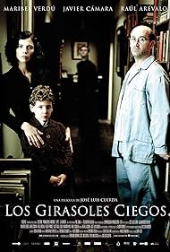 Os Girassóis Cegos (2008) cover