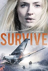 Survive (2020) cover