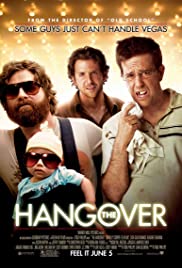 The Hangover (2009) cover