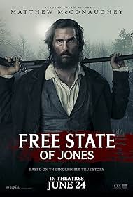 Los hombres libres de Jones (2016) cover
