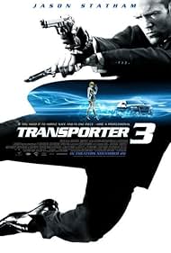 Transporter - Correio de Risco 3 (2008) cover