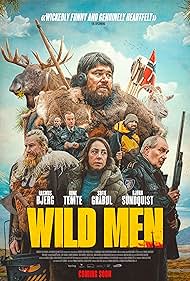 Wild Men Soundtrack (2021) cover