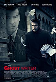 O Escritor Fantasma (2010) cover