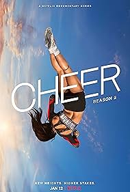 Cheer (2020) cover