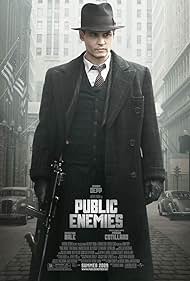 Nemico pubblico - Public Enemies (2009) copertina