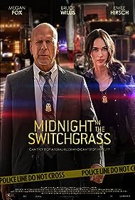Midnight in the Switchgrass Soundtrack (2021) cover