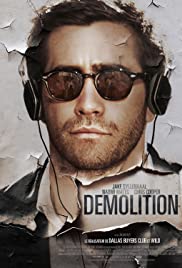 Demolition: Amare e vivere (2015) copertina