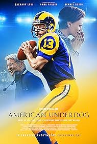 American Underdog Bande sonore (2021) couverture
