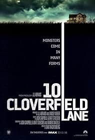 Calle Cloverfield 10 (2016) cover