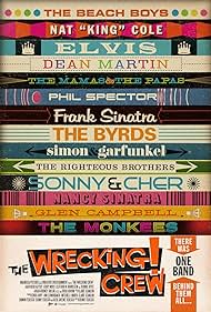 The Wrecking Crew! (2008) cover