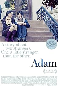 Adam Banda sonora (2009) carátula