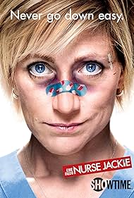 Nurse Jackie (2009) cover