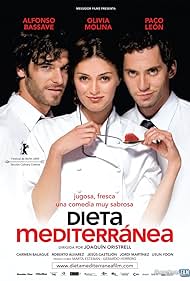Dieta mediterránea Banda sonora (2009) carátula