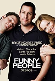 Funny People (2009) cover
