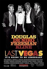 Last Vegas - Despedida de Arromba (2013) cover