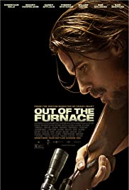 Out of the Furnace (2013) cover