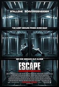 Plan de escape (2013) carátula