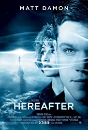 Hereafter (2010) cover