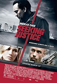 Justice (2011) cover
