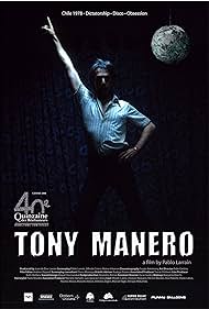 Tony Manero (2008) carátula