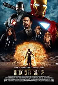 Homem de Ferro 2 (2010) cobrir
